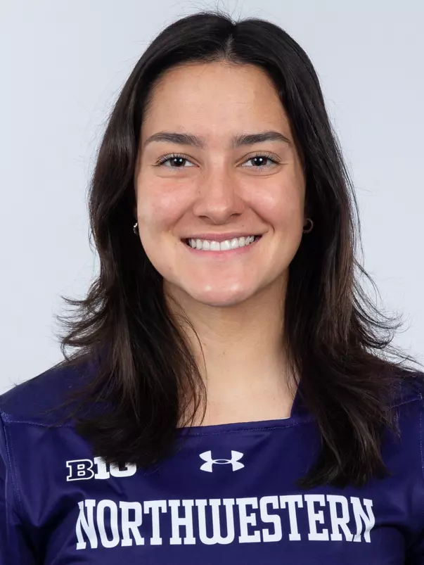 Northwestern lacrosse Walter Athletic Center on 01/05/2023 in Evanston, Illinois. John Konstantaras/Northwestern Athletics | http://JohnKonPhoto.com