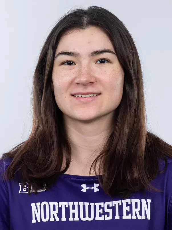 Northwestern lacrosse Walter Athletic Center on 01/05/2023 in Evanston, Illinois. John Konstantaras/Northwestern Athletics | http://JohnKonPhoto.com