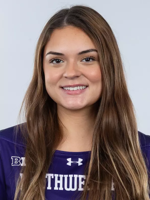 Northwestern lacrosse Walter Athletic Center on 01/05/2023 in Evanston, Illinois. John Konstantaras/Northwestern Athletics | http://JohnKonPhoto.com