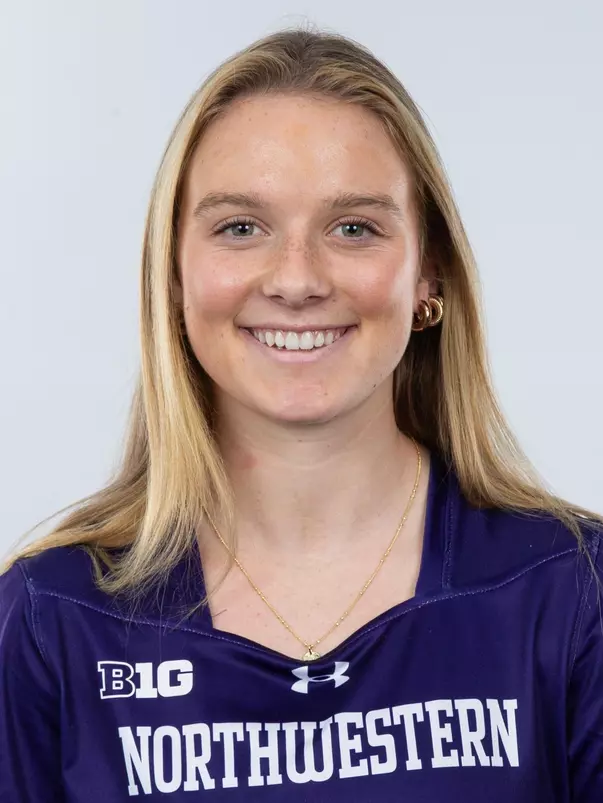 Northwestern lacrosse Walter Athletic Center on 01/05/2023 in Evanston, Illinois. John Konstantaras/Northwestern Athletics | http://JohnKonPhoto.com