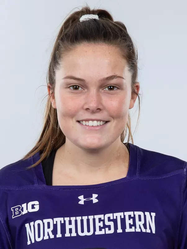 Northwestern lacrosse Walter Athletic Center on 01/05/2023 in Evanston, Illinois. John Konstantaras/Northwestern Athletics | http://JohnKonPhoto.com