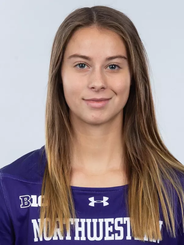 Northwestern lacrosse Walter Athletic Center on 01/05/2023 in Evanston, Illinois. John Konstantaras/Northwestern Athletics | http://JohnKonPhoto.com