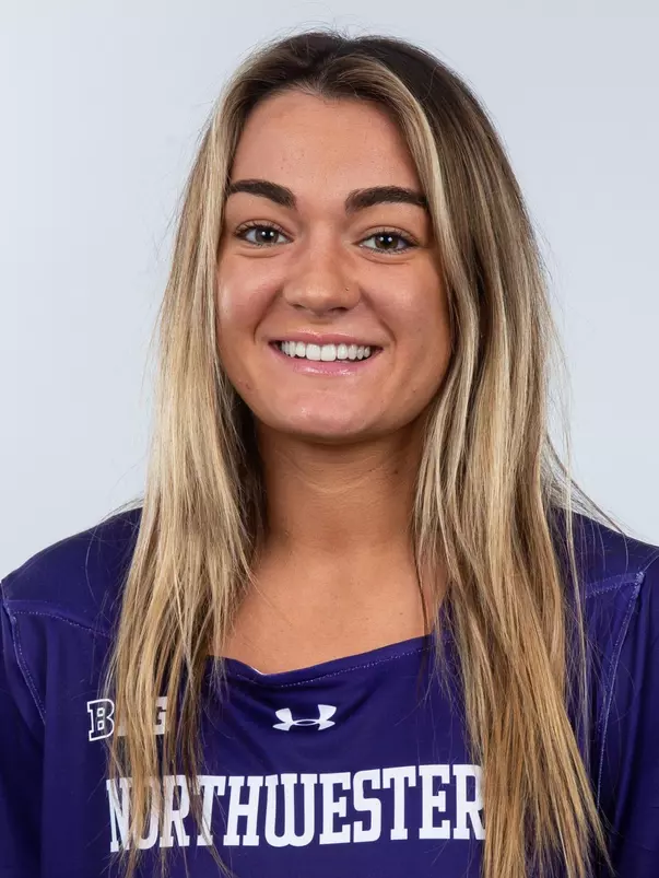 Northwestern lacrosse Walter Athletic Center on 01/05/2023 in Evanston, Illinois. John Konstantaras/Northwestern Athletics | http://JohnKonPhoto.com