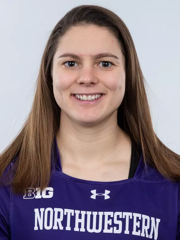 Northwestern lacrosse Walter Athletic Center on 01/05/2023 in Evanston, Illinois. John Konstantaras/Northwestern Athletics | http://JohnKonPhoto.com