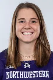 Northwestern lacrosse Walter Athletic Center on 01/05/2023 in Evanston, Illinois. John Konstantaras/Northwestern Athletics | http://JohnKonPhoto.com