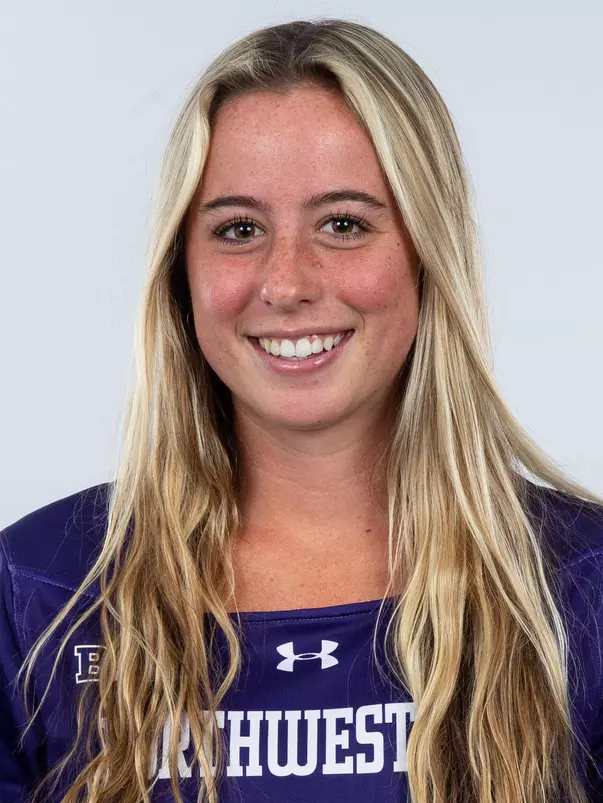 Northwestern lacrosse Walter Athletic Center on 01/05/2023 in Evanston, Illinois. John Konstantaras/Northwestern Athletics | http://JohnKonPhoto.com