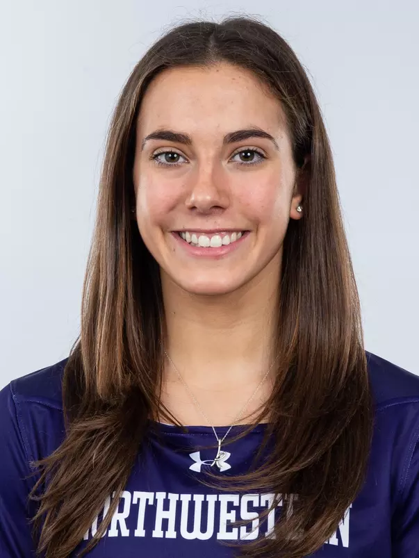 Northwestern lacrosse Walter Athletic Center on 01/05/2023 in Evanston, Illinois. John Konstantaras/Northwestern Athletics | http://JohnKonPhoto.com