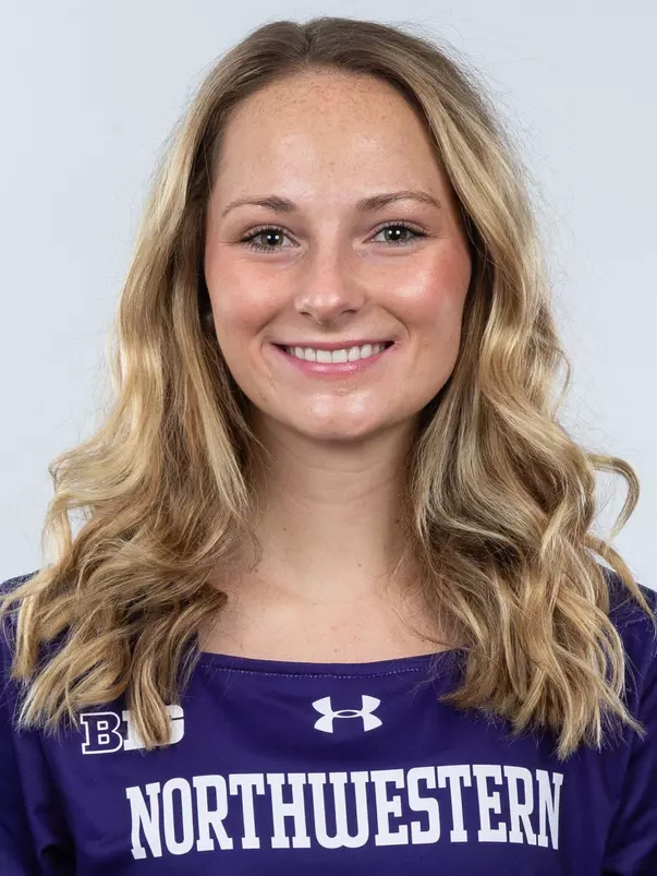 Northwestern lacrosse Walter Athletic Center on 01/05/2023 in Evanston, Illinois. John Konstantaras/Northwestern Athletics | http://JohnKonPhoto.com