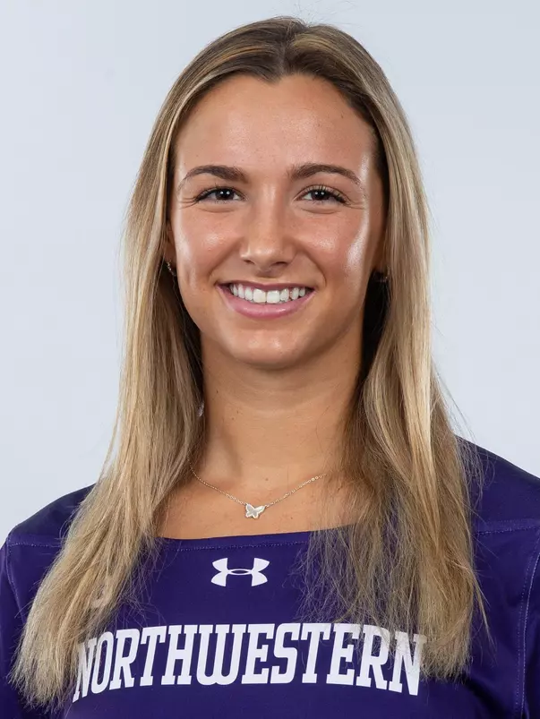 Northwestern lacrosse Walter Athletic Center on 01/05/2023 in Evanston, Illinois. John Konstantaras/Northwestern Athletics | http://JohnKonPhoto.com