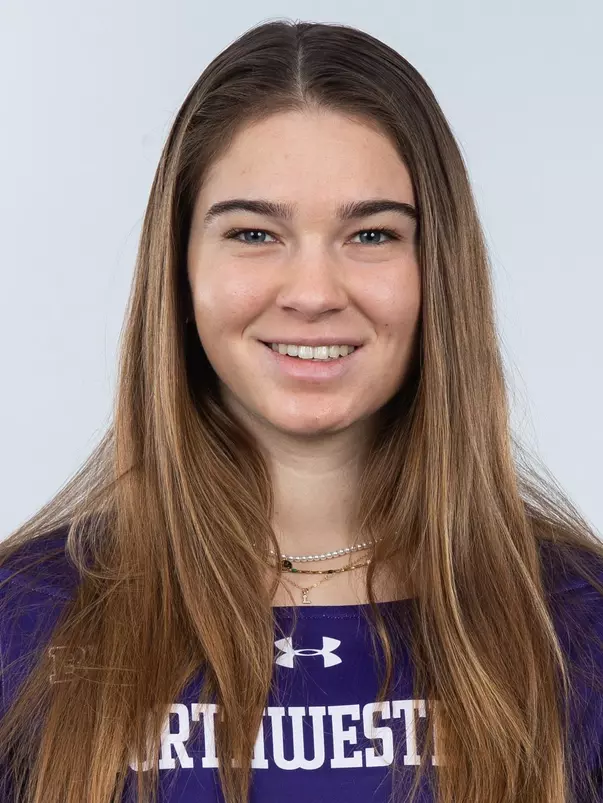 Northwestern lacrosse Walter Athletic Center on 01/05/2023 in Evanston, Illinois. John Konstantaras/Northwestern Athletics | http://JohnKonPhoto.com