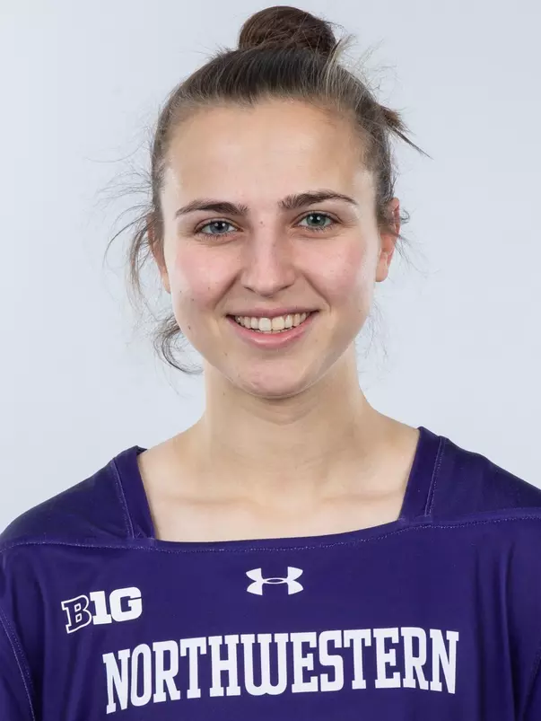 Northwestern lacrosse Walter Athletic Center on 01/05/2023 in Evanston, Illinois. John Konstantaras/Northwestern Athletics | http://JohnKonPhoto.com