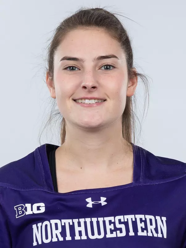 Northwestern lacrosse Walter Athletic Center on 01/05/2023 in Evanston, Illinois. John Konstantaras/Northwestern Athletics | http://JohnKonPhoto.com