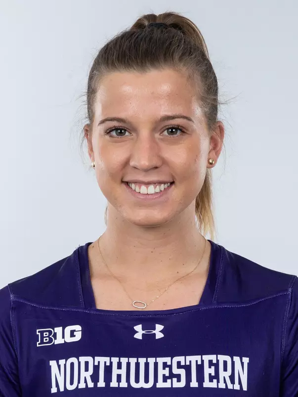 Northwestern lacrosse Walter Athletic Center on 01/05/2023 in Evanston, Illinois. John Konstantaras/Northwestern Athletics | http://JohnKonPhoto.com