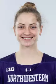 Northwestern lacrosse Walter Athletic Center on 01/05/2023 in Evanston, Illinois. John Konstantaras/Northwestern Athletics | http://JohnKonPhoto.com