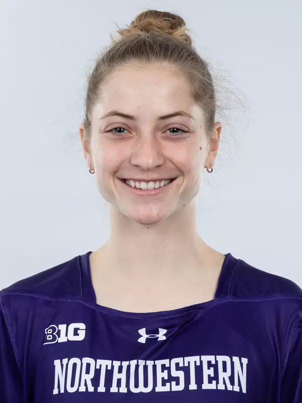 Northwestern lacrosse Walter Athletic Center on 01/05/2023 in Evanston, Illinois. John Konstantaras/Northwestern Athletics | http://JohnKonPhoto.com