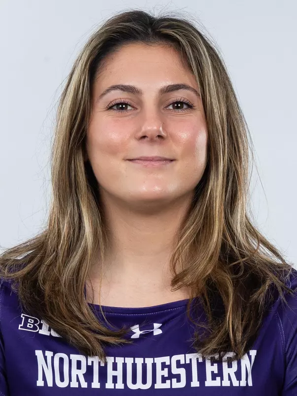 Northwestern lacrosse Walter Athletic Center on 01/05/2023 in Evanston, Illinois. John Konstantaras/Northwestern Athletics | http://JohnKonPhoto.com