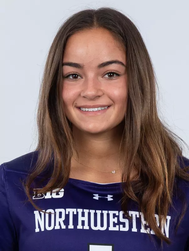 Northwestern lacrosse Walter Athletic Center on 01/05/2023 in Evanston, Illinois. John Konstantaras/Northwestern Athletics | http://JohnKonPhoto.com