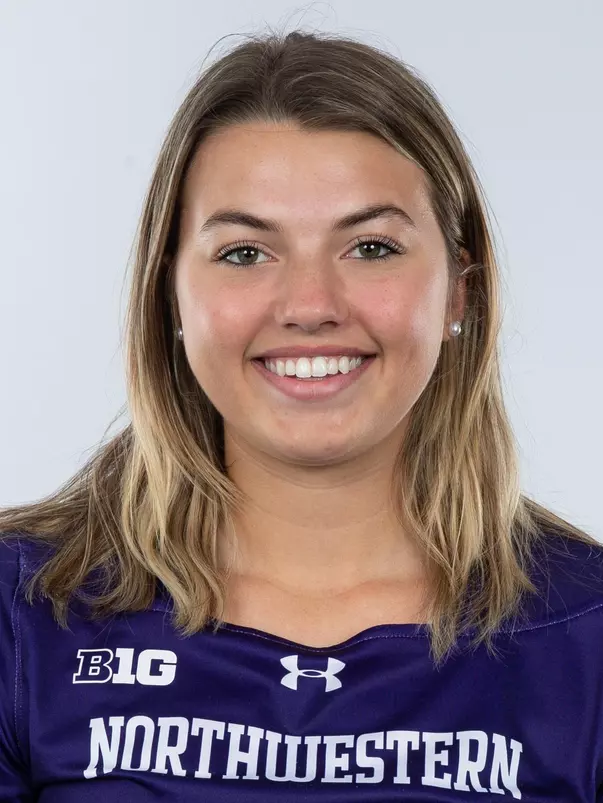 Northwestern lacrosse Walter Athletic Center on 01/05/2023 in Evanston, Illinois. John Konstantaras/Northwestern Athletics | http://JohnKonPhoto.com