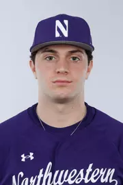 Northwestern baseball Walter Athletic Center on 01/06/2023 in Evanston, Illinois. John Konstantaras/Northwestern Athletics | http://JohnKonPhoto.com