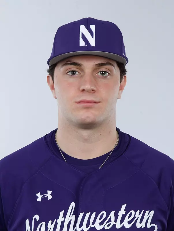 Northwestern baseball Walter Athletic Center on 01/06/2023 in Evanston, Illinois. John Konstantaras/Northwestern Athletics | http://JohnKonPhoto.com