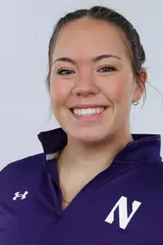 Northwestern softball Walter Athletic Center on 01/06/2023 in Evanston, Illinois. John Konstantaras/Northwestern Athletics | http://JohnKonPhoto.com