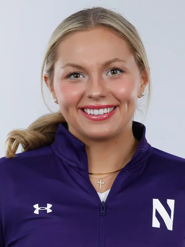 Northwestern softball Walter Athletic Center on 01/06/2023 in Evanston, Illinois. John Konstantaras/Northwestern Athletics | http://JohnKonPhoto.com