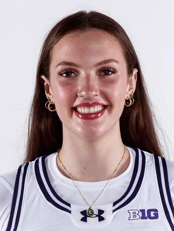 October 4, 2023, Evanston, IL: Northwestern Women’s Basketball internal media day at Welsh-Ryan Arena in Evanston, IL on Wednesday, October 4, 2023. (Photo by Griffin Quinn/Northwestern Athletics)