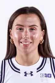 October 4, 2023, Evanston, IL: Northwestern Women’s Basketball internal media day at Welsh-Ryan Arena in Evanston, IL on Wednesday, October 4, 2023. (Photo by Griffin Quinn/Northwestern Athletics)