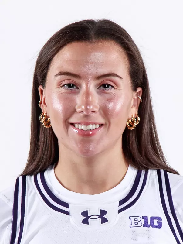October 4, 2023, Evanston, IL: Northwestern Women’s Basketball internal media day at Welsh-Ryan Arena in Evanston, IL on Wednesday, October 4, 2023. (Photo by Griffin Quinn/Northwestern Athletics)