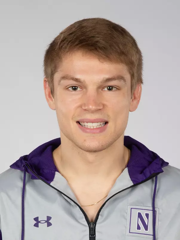 October 19, 2023, Evanston, IL: Northwestern Wrestling Internal Media Day at Welsh-Ryan Arena in Evanston, IL on Thursday, October 19, 2023. (Photo by John Konstantaras/Northwestern Athletics)