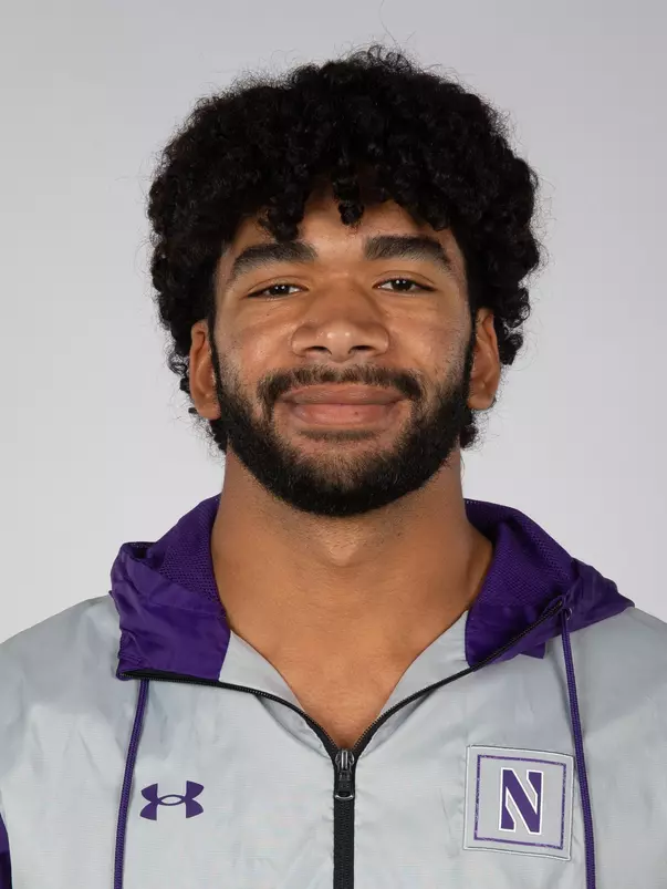 October 19, 2023, Evanston, IL: Northwestern Wrestling Internal Media Day at Welsh-Ryan Arena in Evanston, IL on Thursday, October 19, 2023. (Photo by John Konstantaras/Northwestern Athletics)