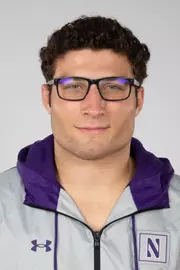 October 19, 2023, Evanston, IL: Northwestern Wrestling Internal Media Day at Welsh-Ryan Arena in Evanston, IL on Thursday, October 19, 2023. (Photo by John Konstantaras/Northwestern Athletics)