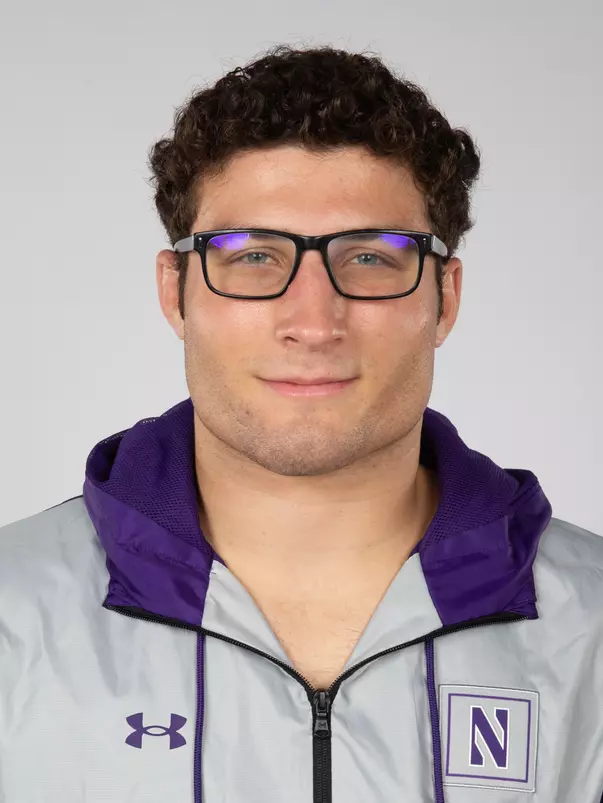 October 19, 2023, Evanston, IL: Northwestern Wrestling Internal Media Day at Welsh-Ryan Arena in Evanston, IL on Thursday, October 19, 2023. (Photo by John Konstantaras/Northwestern Athletics)