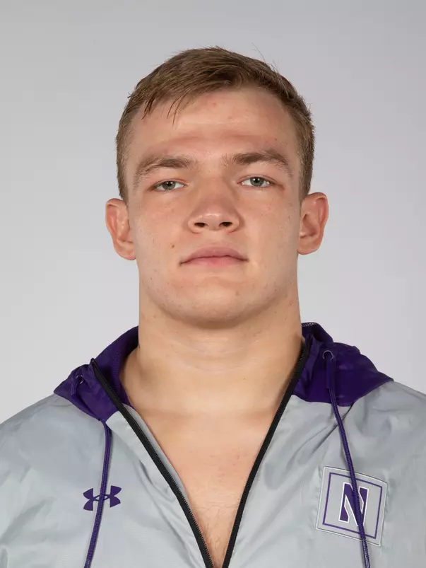 October 19, 2023, Evanston, IL: Northwestern Wrestling Internal Media Day at Welsh-Ryan Arena in Evanston, IL on Thursday, October 19, 2023. (Photo by John Konstantaras/Northwestern Athletics)