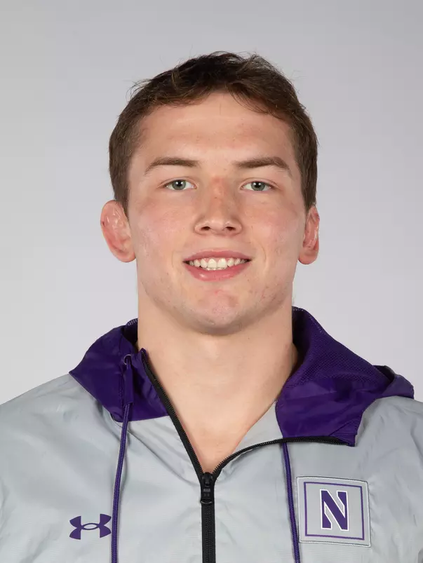 October 19, 2023, Evanston, IL: Northwestern Wrestling Internal Media Day at Welsh-Ryan Arena in Evanston, IL on Thursday, October 19, 2023. (Photo by John Konstantaras/Northwestern Athletics)