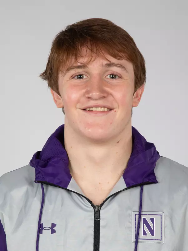 October 19, 2023, Evanston, IL: Northwestern Wrestling Internal Media Day at Welsh-Ryan Arena in Evanston, IL on Thursday, October 19, 2023. (Photo by John Konstantaras/Northwestern Athletics)