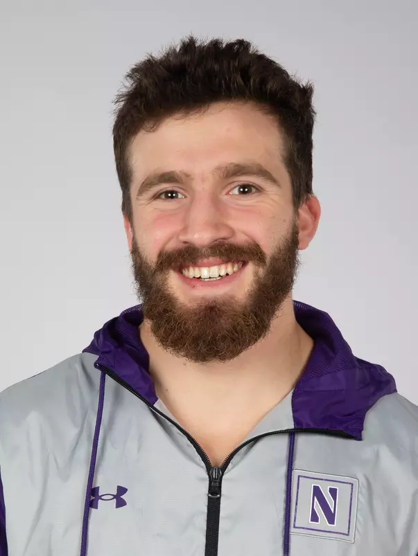 October 19, 2023, Evanston, IL: Northwestern Wrestling Internal Media Day at Welsh-Ryan Arena in Evanston, IL on Thursday, October 19, 2023. (Photo by John Konstantaras/Northwestern Athletics)