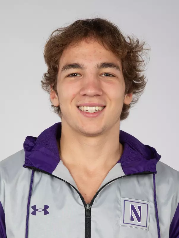 October 19, 2023, Evanston, IL: Northwestern Wrestling Internal Media Day at Welsh-Ryan Arena in Evanston, IL on Thursday, October 19, 2023. (Photo by John Konstantaras/Northwestern Athletics)
