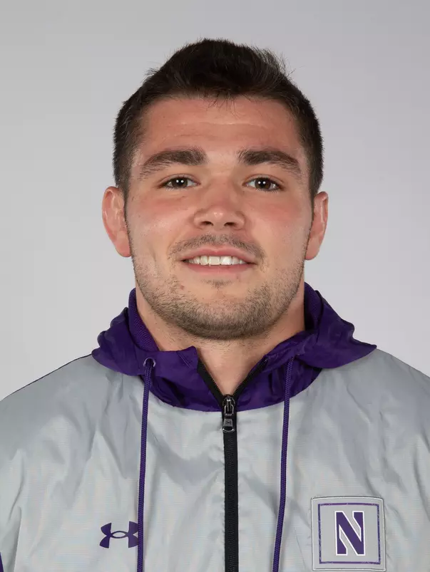 October 19, 2023, Evanston, IL: Northwestern Wrestling Internal Media Day at Welsh-Ryan Arena in Evanston, IL on Thursday, October 19, 2023. (Photo by John Konstantaras/Northwestern Athletics)