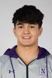 October 19, 2023, Evanston, IL: Northwestern Wrestling Internal Media Day at Welsh-Ryan Arena in Evanston, IL on Thursday, October 19, 2023. (Photo by John Konstantaras/Northwestern Athletics)