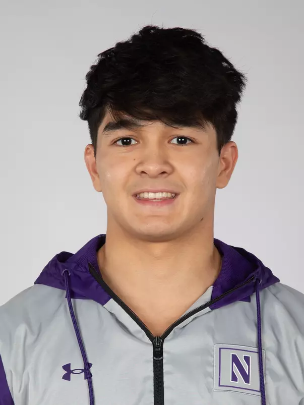 October 19, 2023, Evanston, IL: Northwestern Wrestling Internal Media Day at Welsh-Ryan Arena in Evanston, IL on Thursday, October 19, 2023. (Photo by John Konstantaras/Northwestern Athletics)