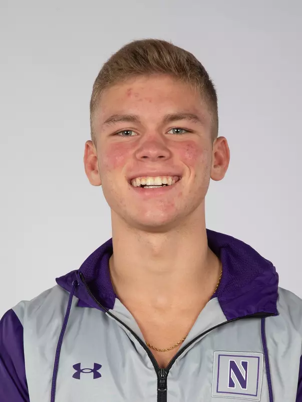 October 19, 2023, Evanston, IL: Northwestern Wrestling Internal Media Day at Welsh-Ryan Arena in Evanston, IL on Thursday, October 19, 2023. (Photo by John Konstantaras/Northwestern Athletics)