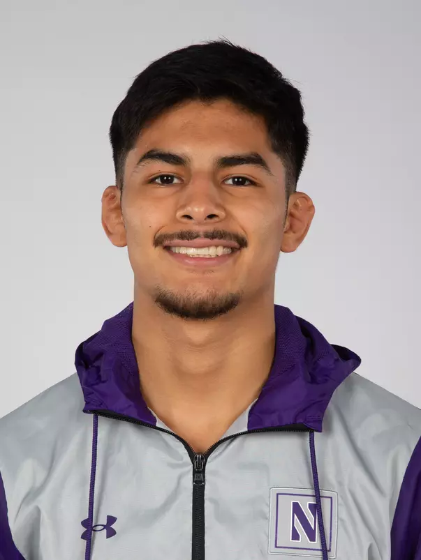 October 19, 2023, Evanston, IL: Northwestern Wrestling Internal Media Day at Welsh-Ryan Arena in Evanston, IL on Thursday, October 19, 2023. (Photo by John Konstantaras/Northwestern Athletics)
