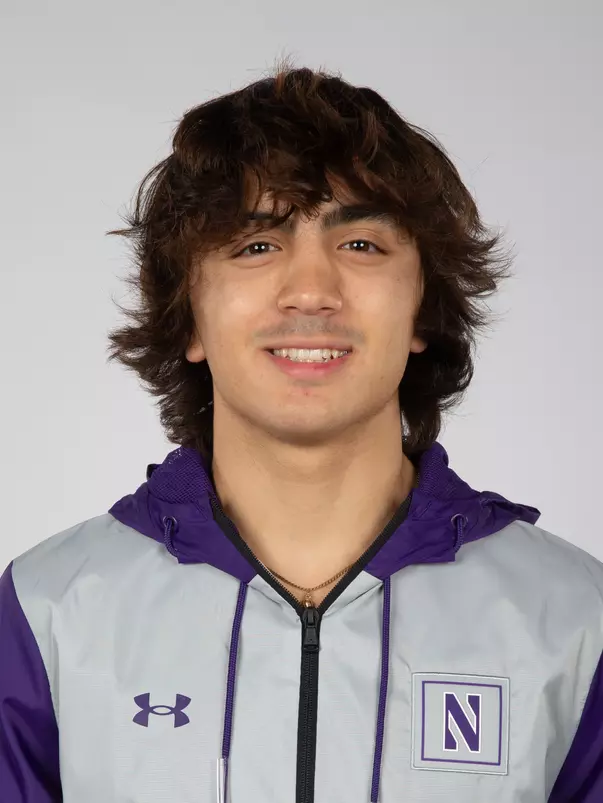 October 19, 2023, Evanston, IL: Northwestern Wrestling Internal Media Day at Welsh-Ryan Arena in Evanston, IL on Thursday, October 19, 2023. (Photo by John Konstantaras/Northwestern Athletics)