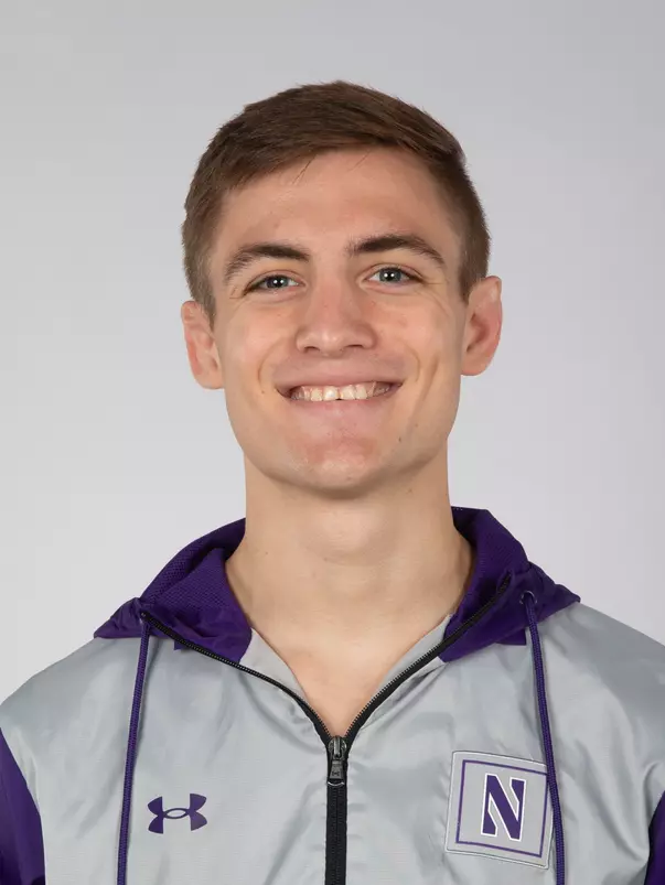 October 19, 2023, Evanston, IL: Northwestern Wrestling Internal Media Day at Welsh-Ryan Arena in Evanston, IL on Thursday, October 19, 2023. (Photo by John Konstantaras/Northwestern Athletics)