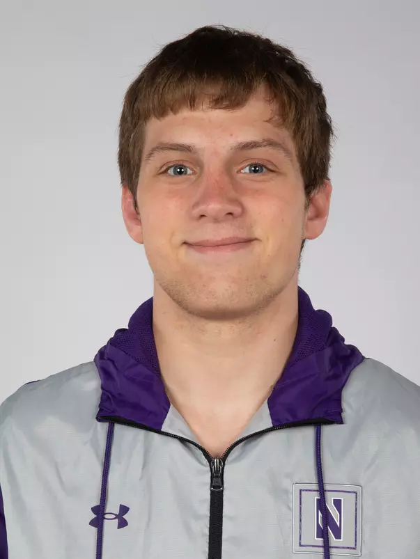 October 19, 2023, Evanston, IL: Northwestern Wrestling Internal Media Day at Welsh-Ryan Arena in Evanston, IL on Thursday, October 19, 2023. (Photo by John Konstantaras/Northwestern Athletics)