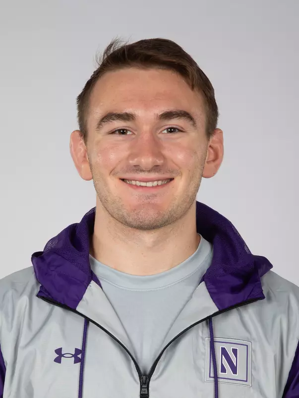 October 19, 2023, Evanston, IL: Northwestern Wrestling Internal Media Day at Welsh-Ryan Arena in Evanston, IL on Thursday, October 19, 2023. (Photo by John Konstantaras/Northwestern Athletics)