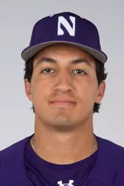 October 19, 2023, Evanston, IL: Northwestern Baseball Internal Media Day at Welsh-Ryan Arena in Evanston, IL on Thursday, October 19, 2023. (Photo by John Konstantaras/Northwestern Athletics)