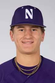 October 19, 2023, Evanston, IL: Northwestern Baseball Internal Media Day at Welsh-Ryan Arena in Evanston, IL on Thursday, October 19, 2023. (Photo by John Konstantaras/Northwestern Athletics)