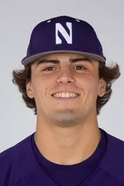 October 19, 2023, Evanston, IL: Northwestern Baseball Internal Media Day at Welsh-Ryan Arena in Evanston, IL on Thursday, October 19, 2023. (Photo by John Konstantaras/Northwestern Athletics)